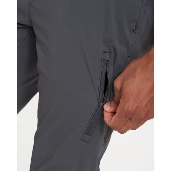 Men’s Vuori technical climber pants size XL - charcoal - Picture 3 of 12